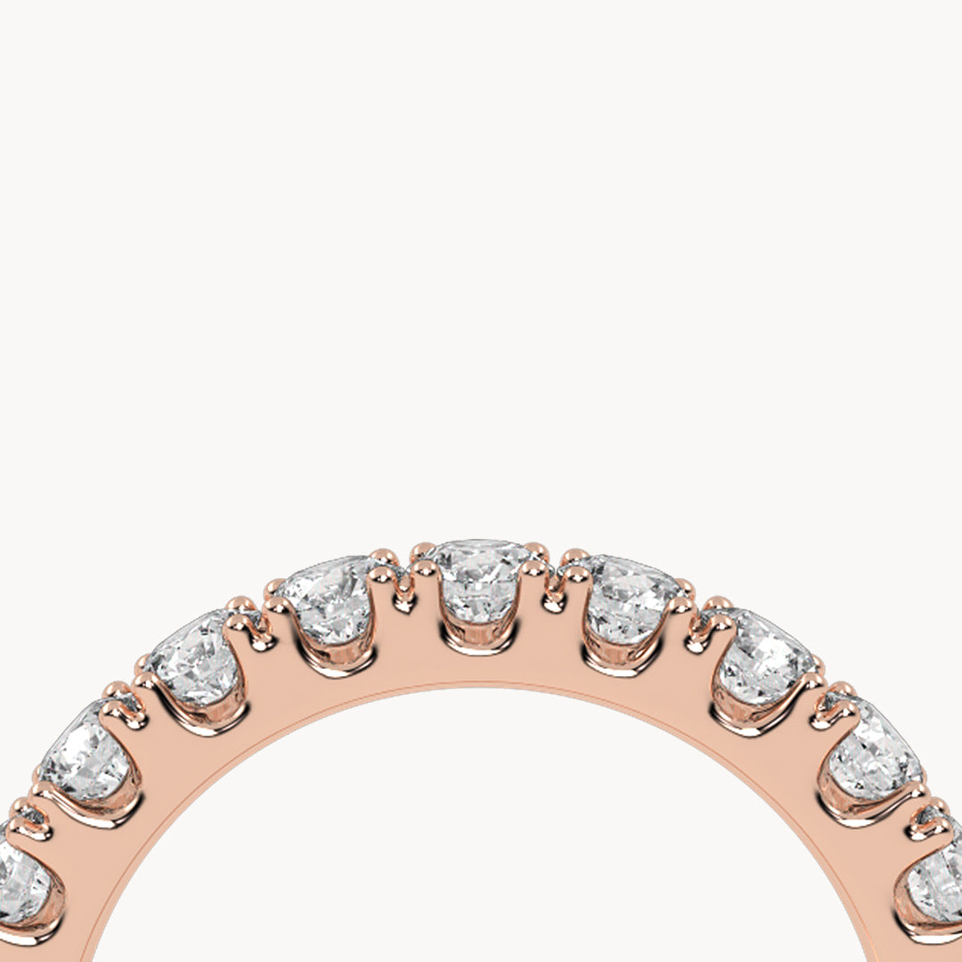 Memory Ring Rose Gold