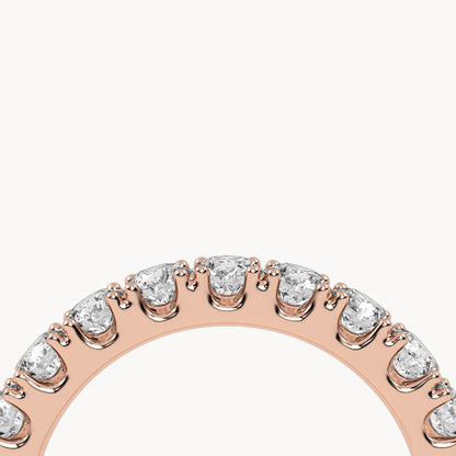 Memory Ring Rose Gold