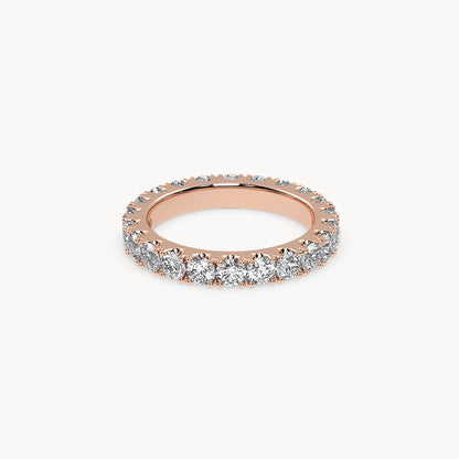 Memory Ring 18kt. Roségold