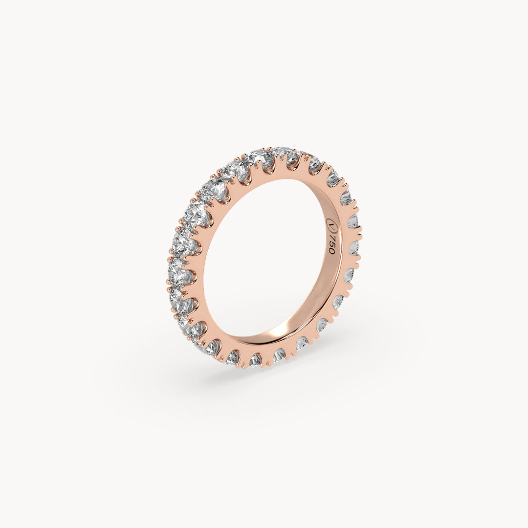 Memory Ring Roségold