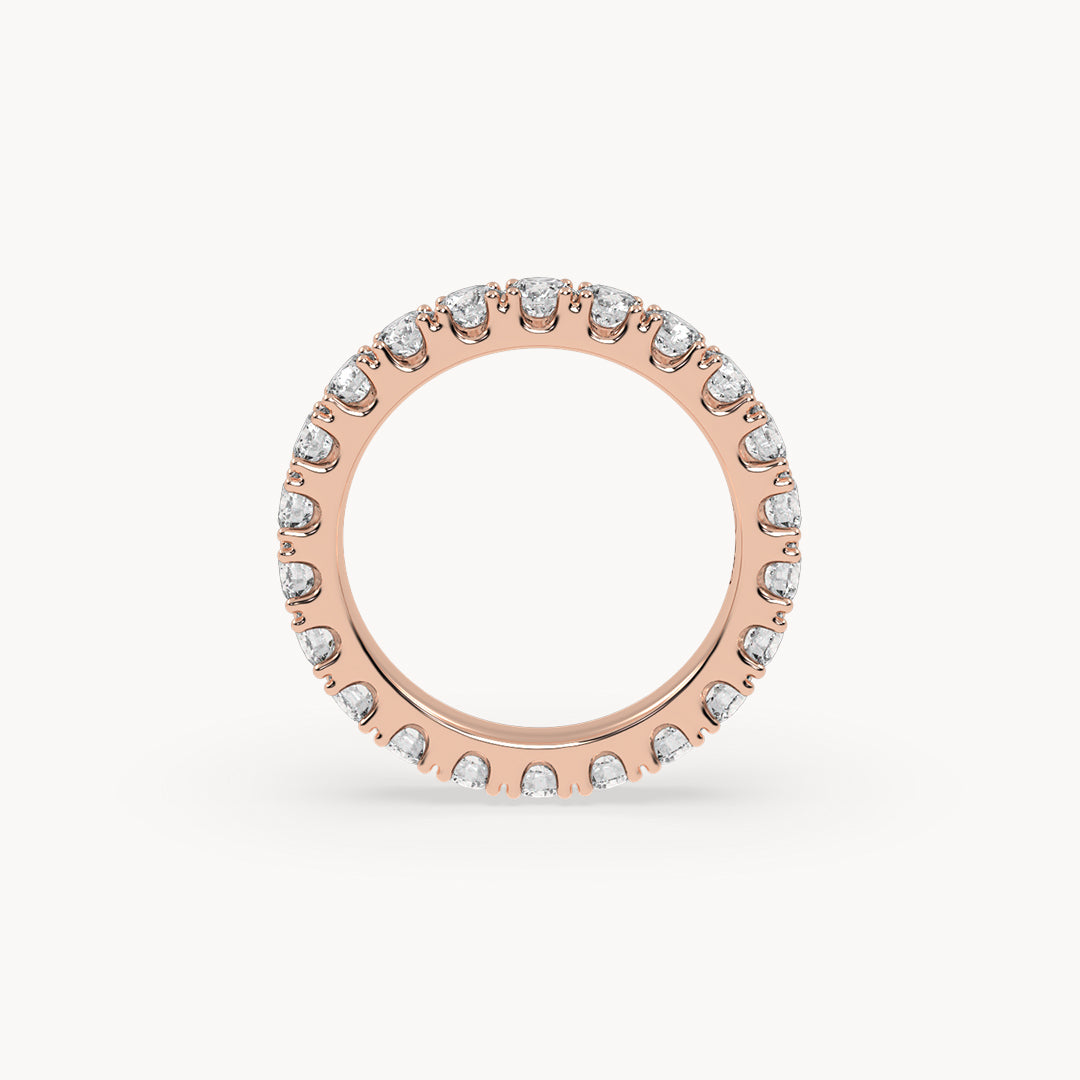 Memory Ring Roségold