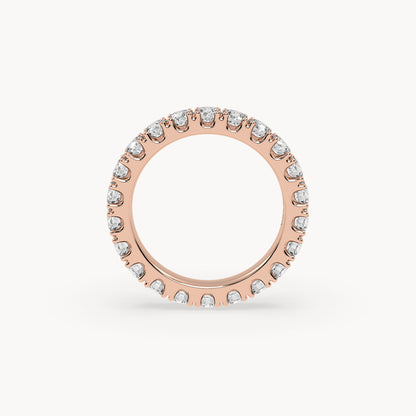 Memory Ring Roségold