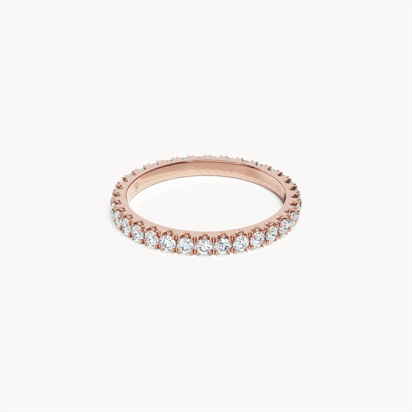 Memory Ring Rose Gold