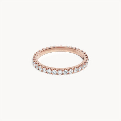 Memory Ring Roségold