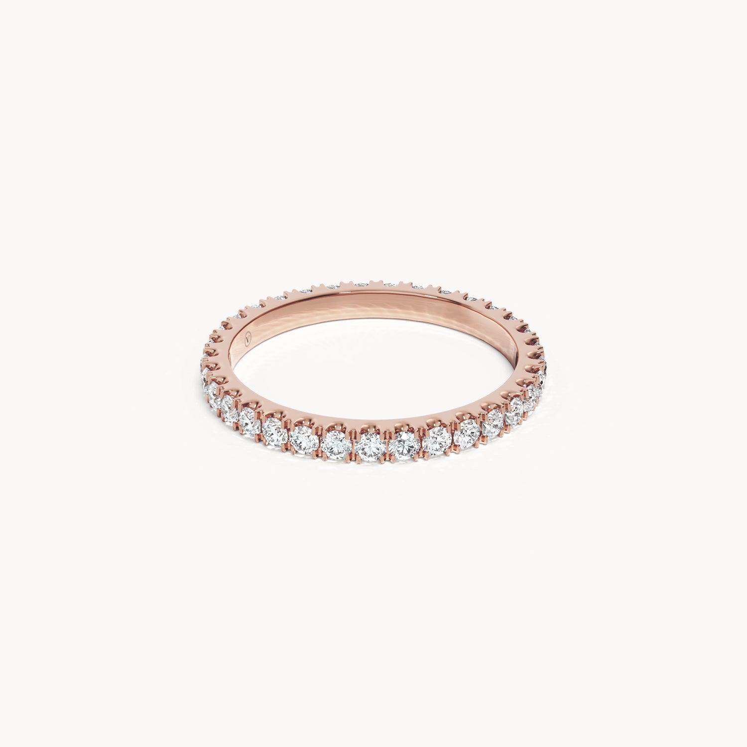 Memory Ring Roségold