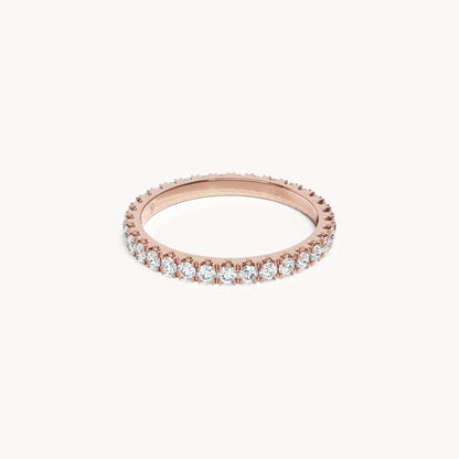 Memory Ring Roségold