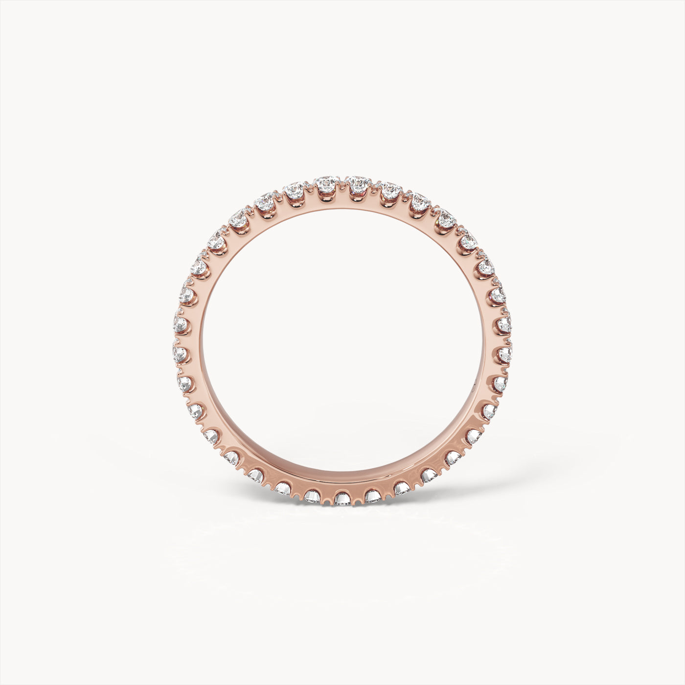 Memory Ring Roségold