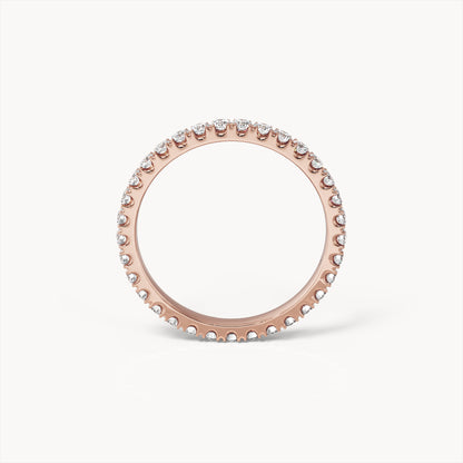 Memory Ring Roségold