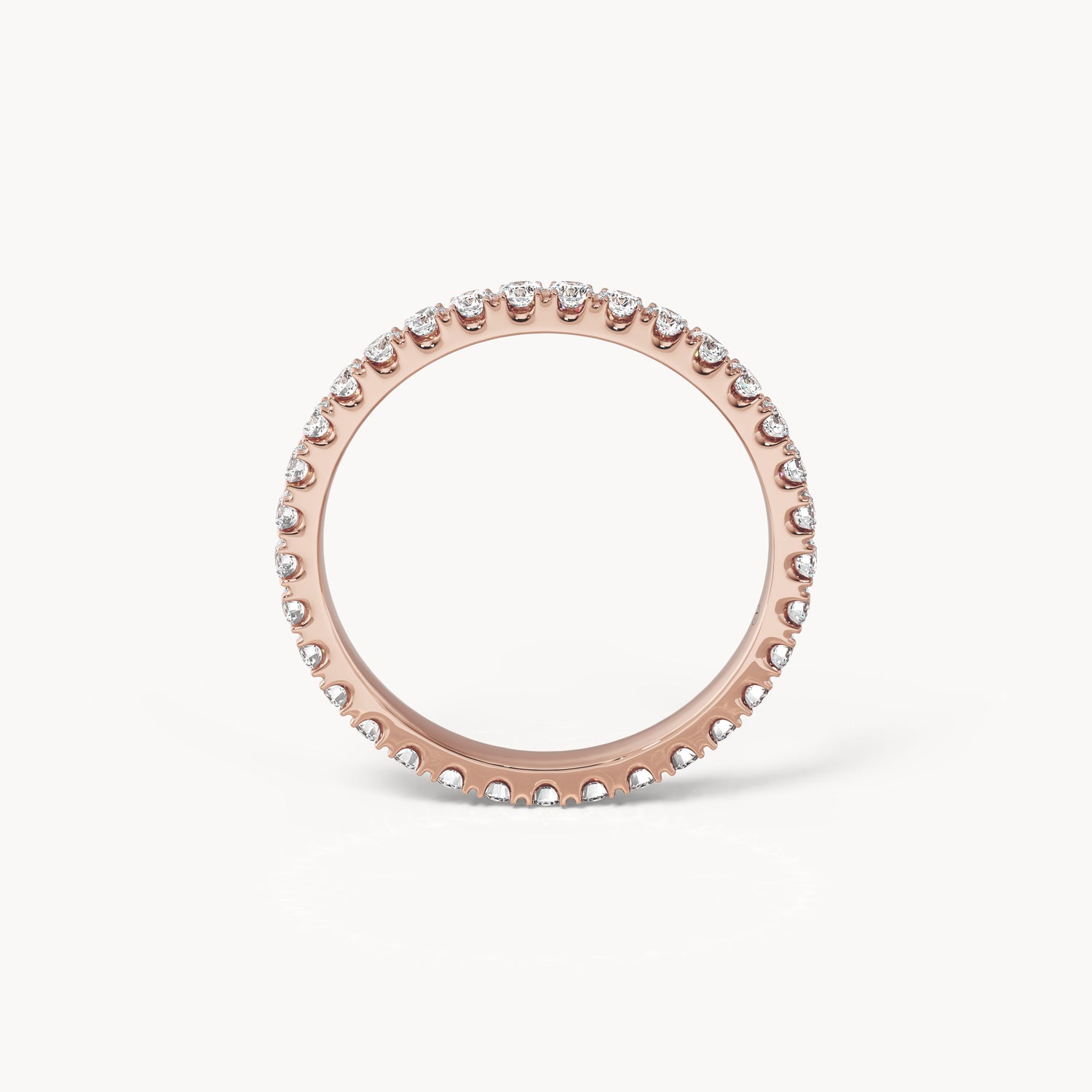 Memory Ring Roségold