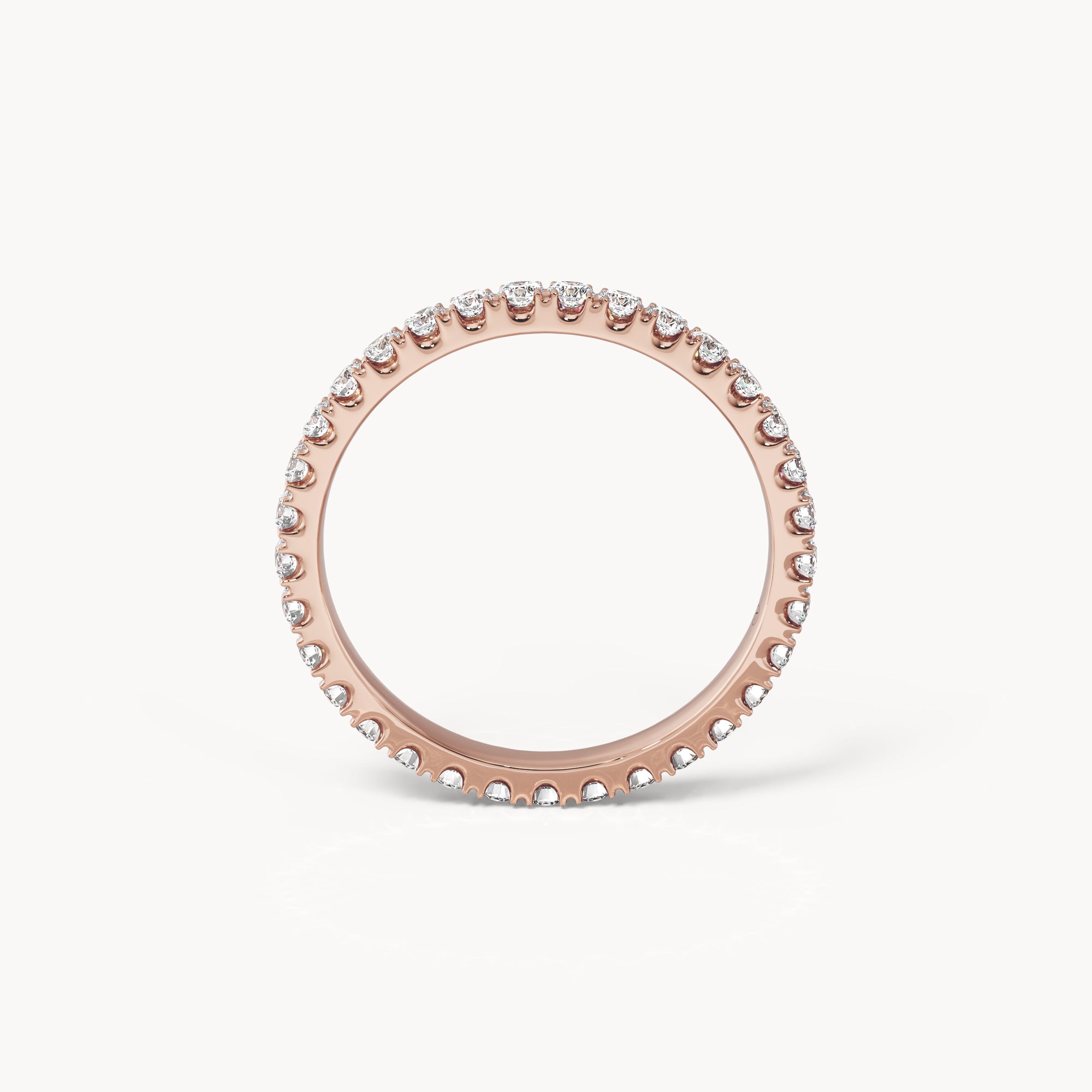 Memory Ring Roségold