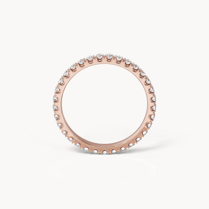 Memory Ring Roségold