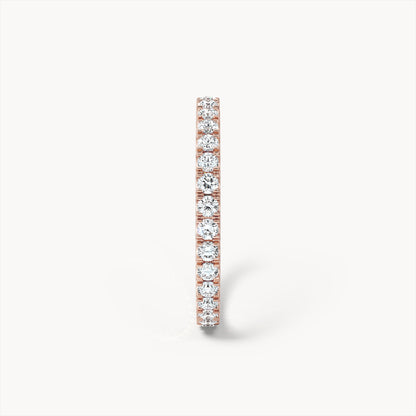 Memory Ring Roségold