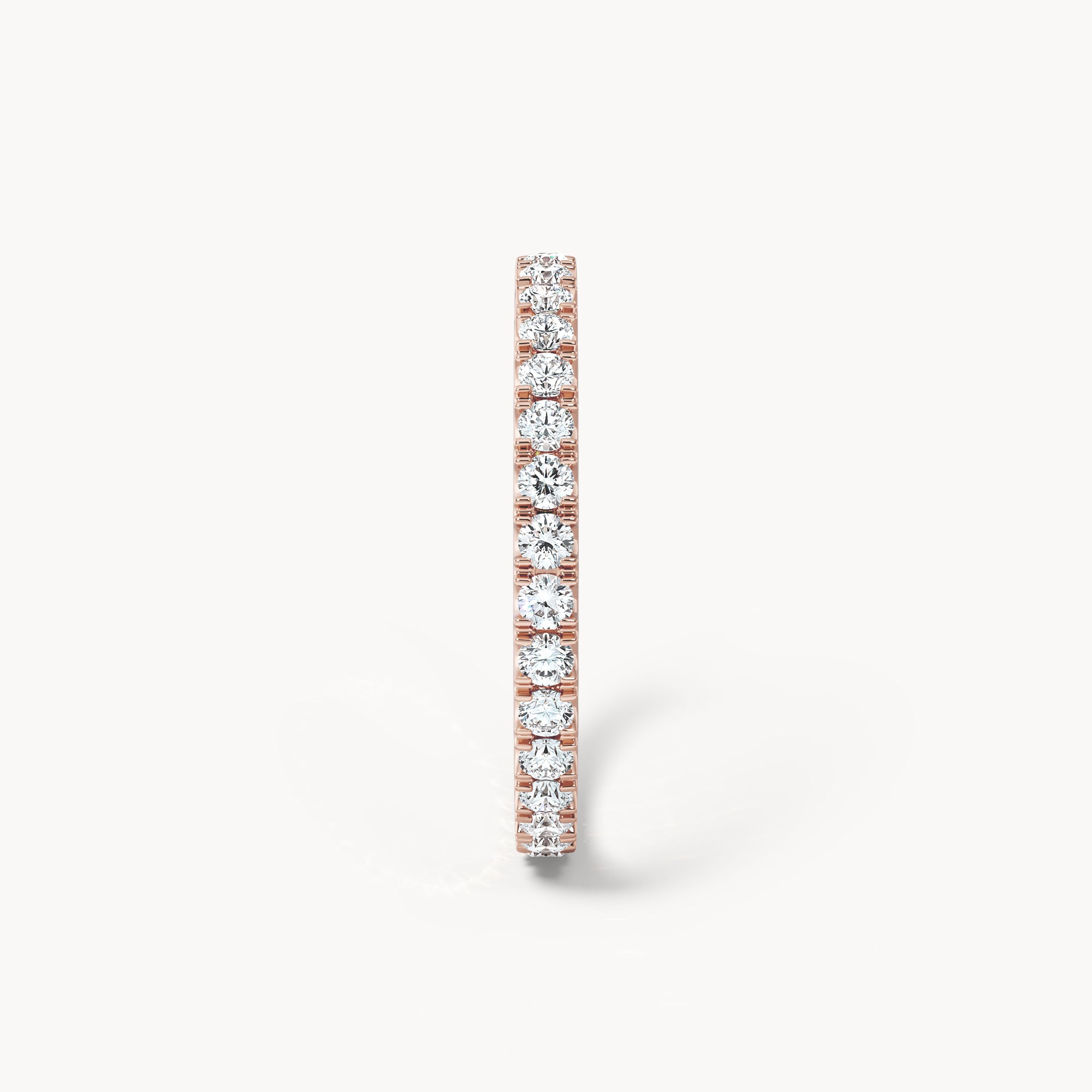 Memory Ring Roségold