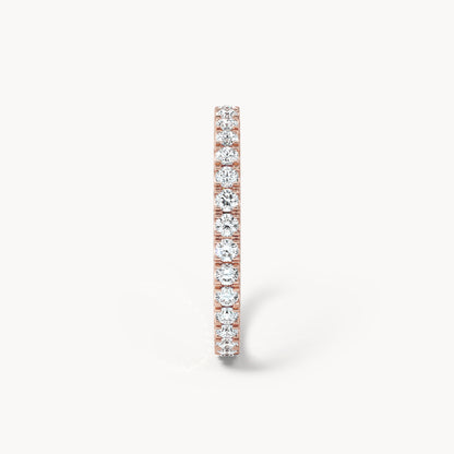 Memory Ring Roségold