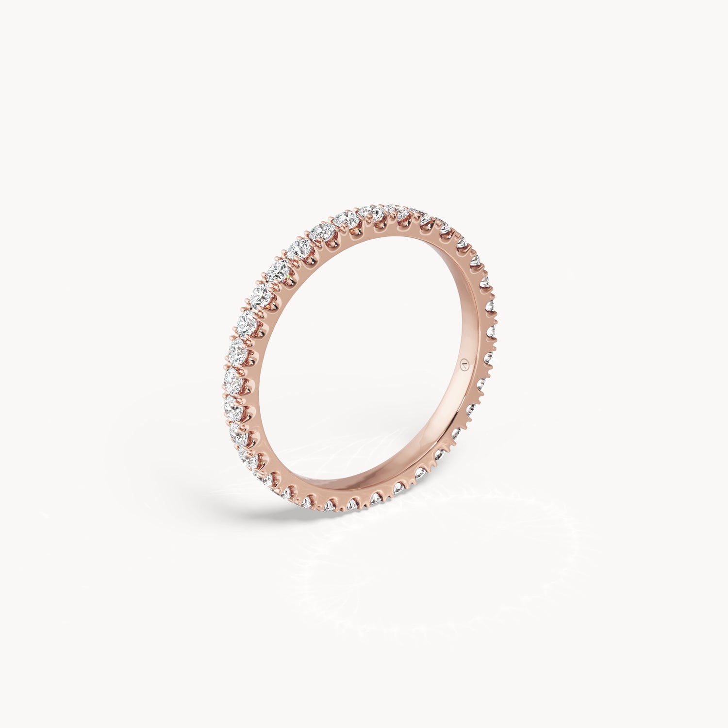 Memory Ring Roségold