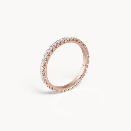 Memory Ring Roségold