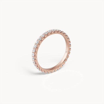 Memory Ring Roségold