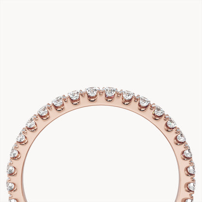 Memory Ring Roségold
