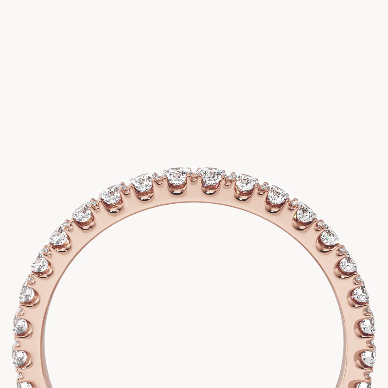 Memory Ring Roségold