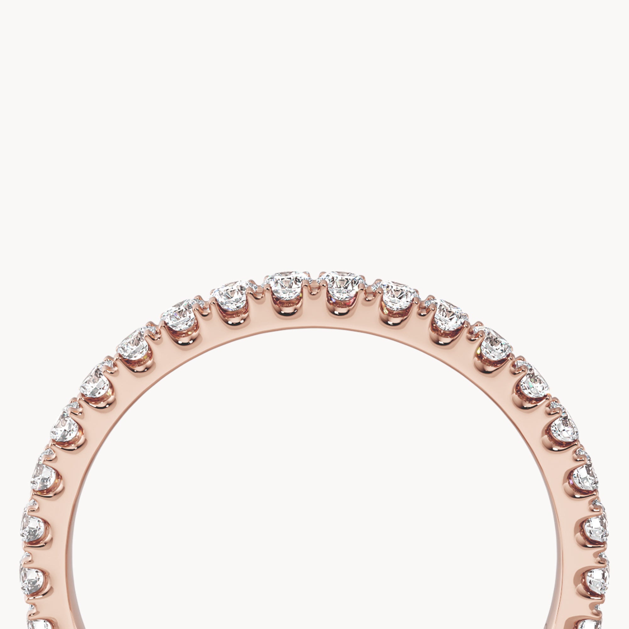 Memory Ring Roségold