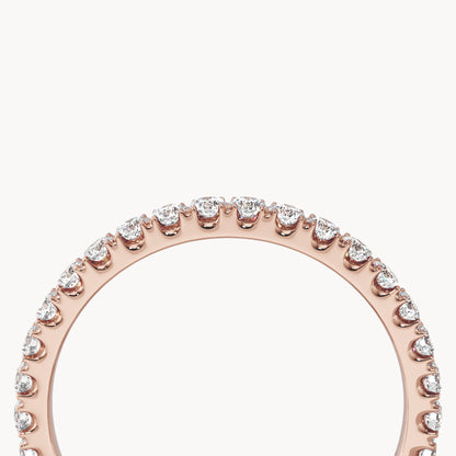 Memory Ring Roségold