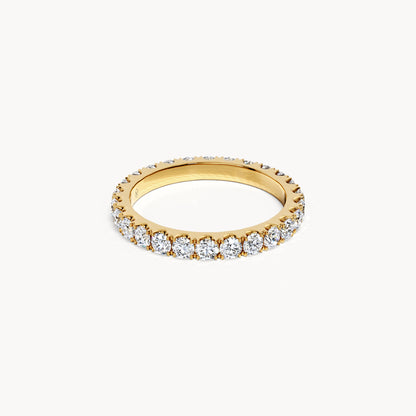 Memory Ring Gelbgold