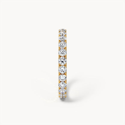 Memory Ring Gelbgold