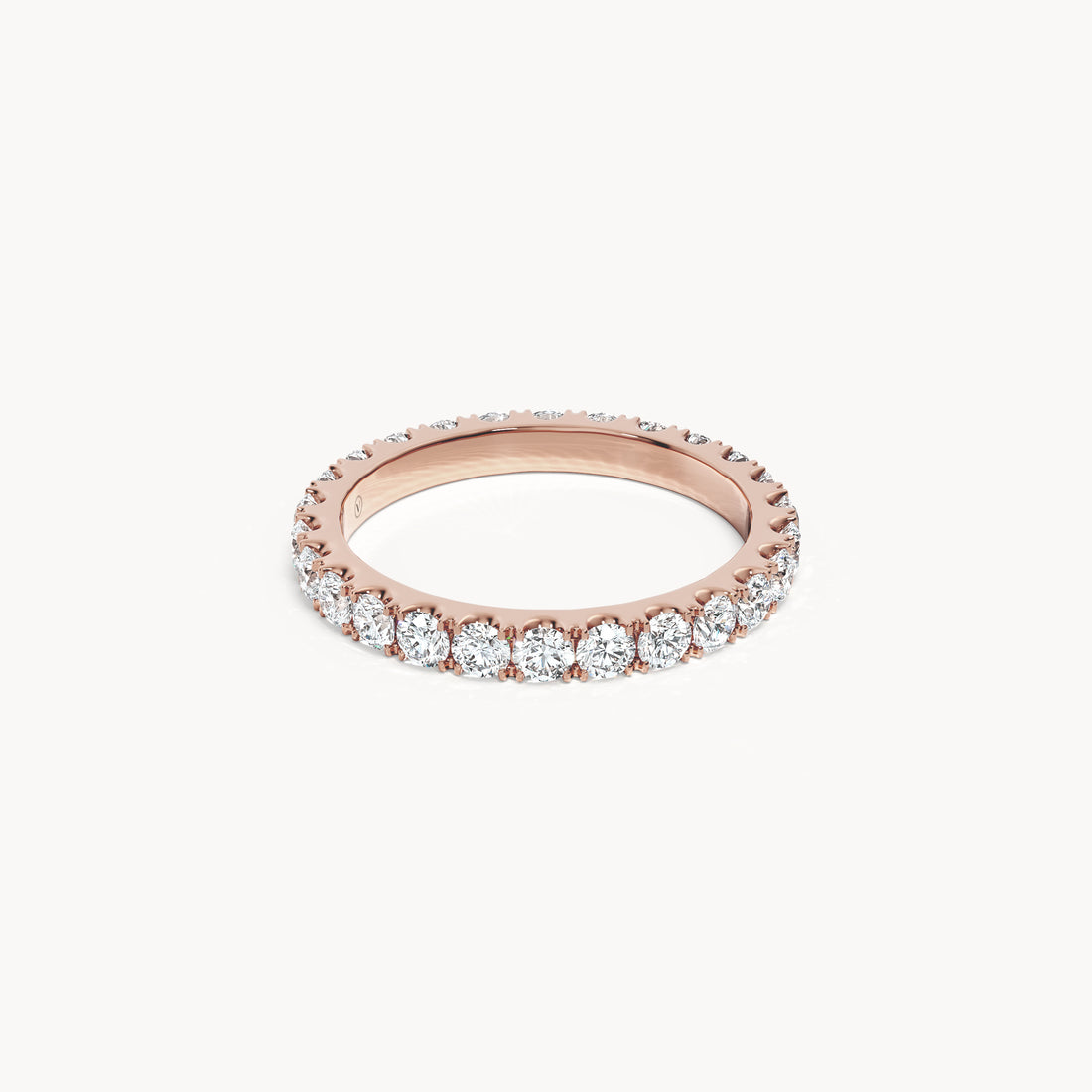 Memory Ring Roségold