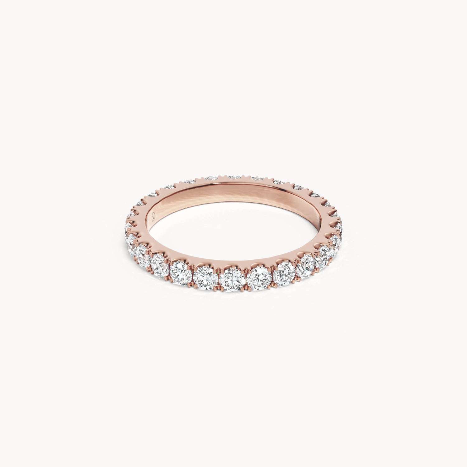 Memory Ring Roségold