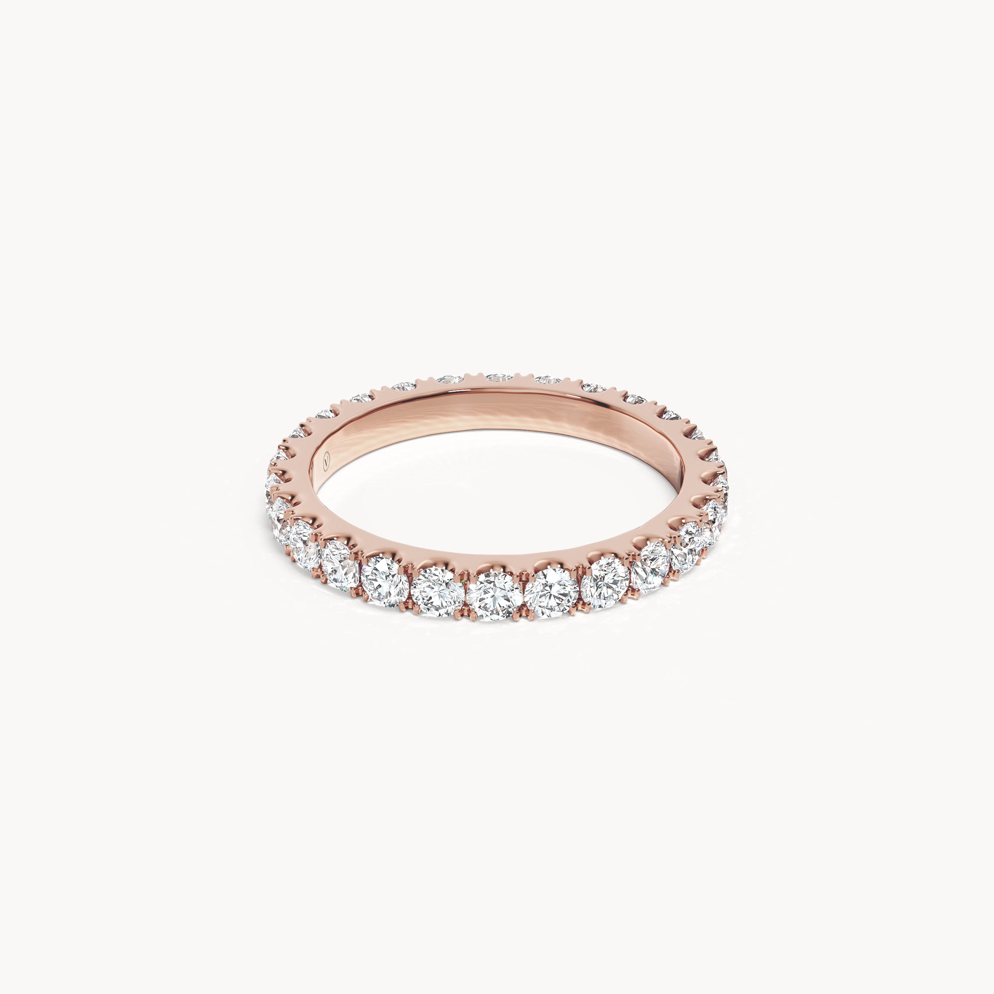 Memory Ring Roségold