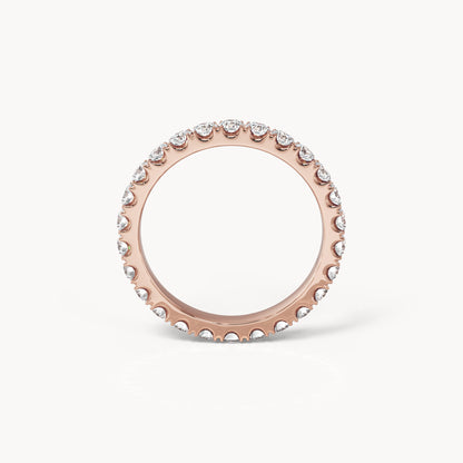 Memory Ring Roségold