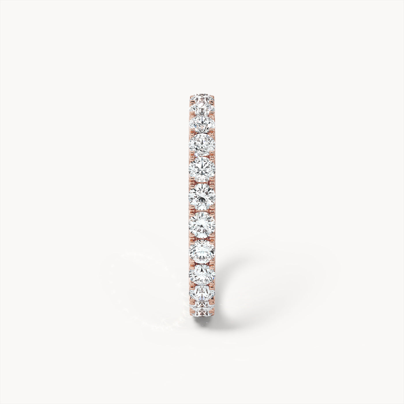 Memory Ring Roségold