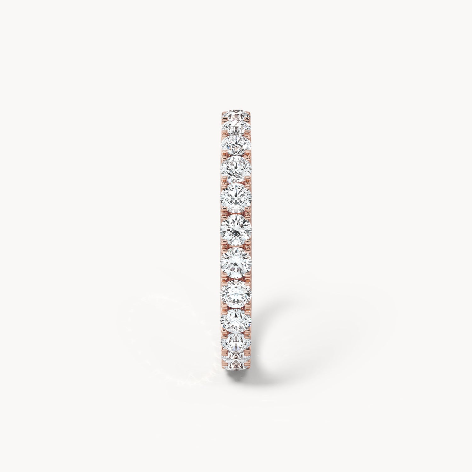 Memory Ring Roségold