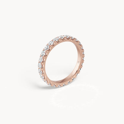 Memory Ring Roségold