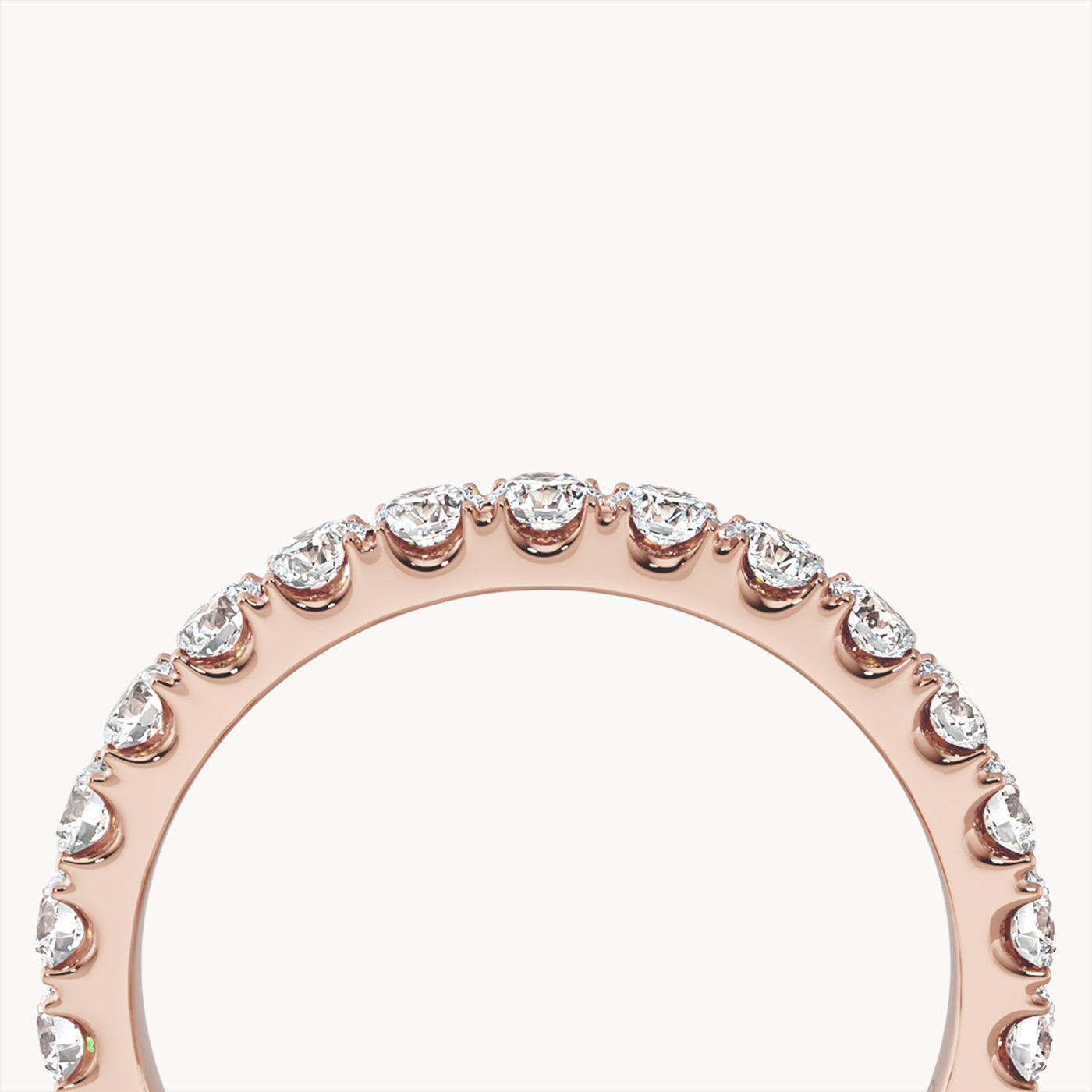 Memory Ring Roségold