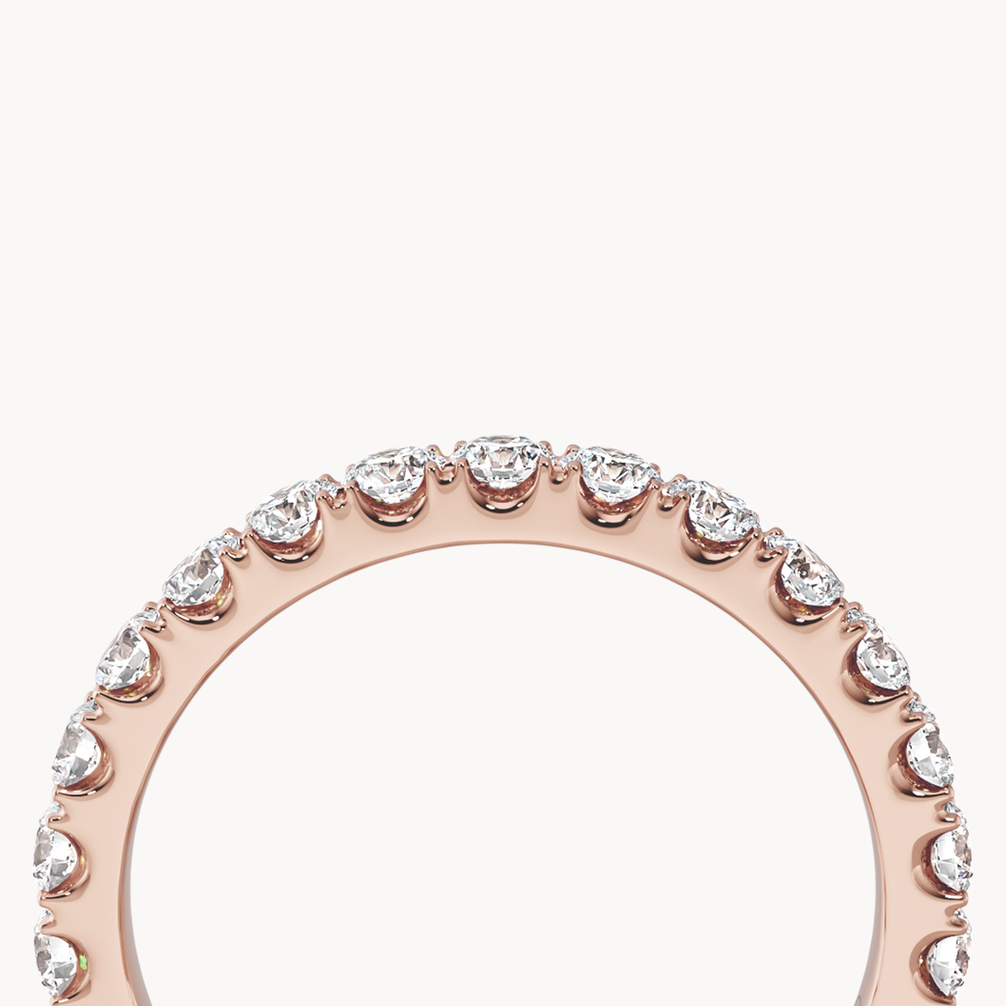 Memory Ring Roségold