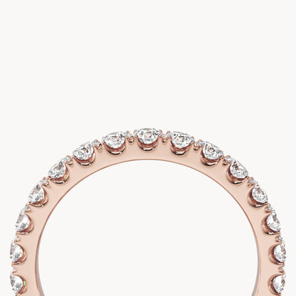 Memory Ring Roségold