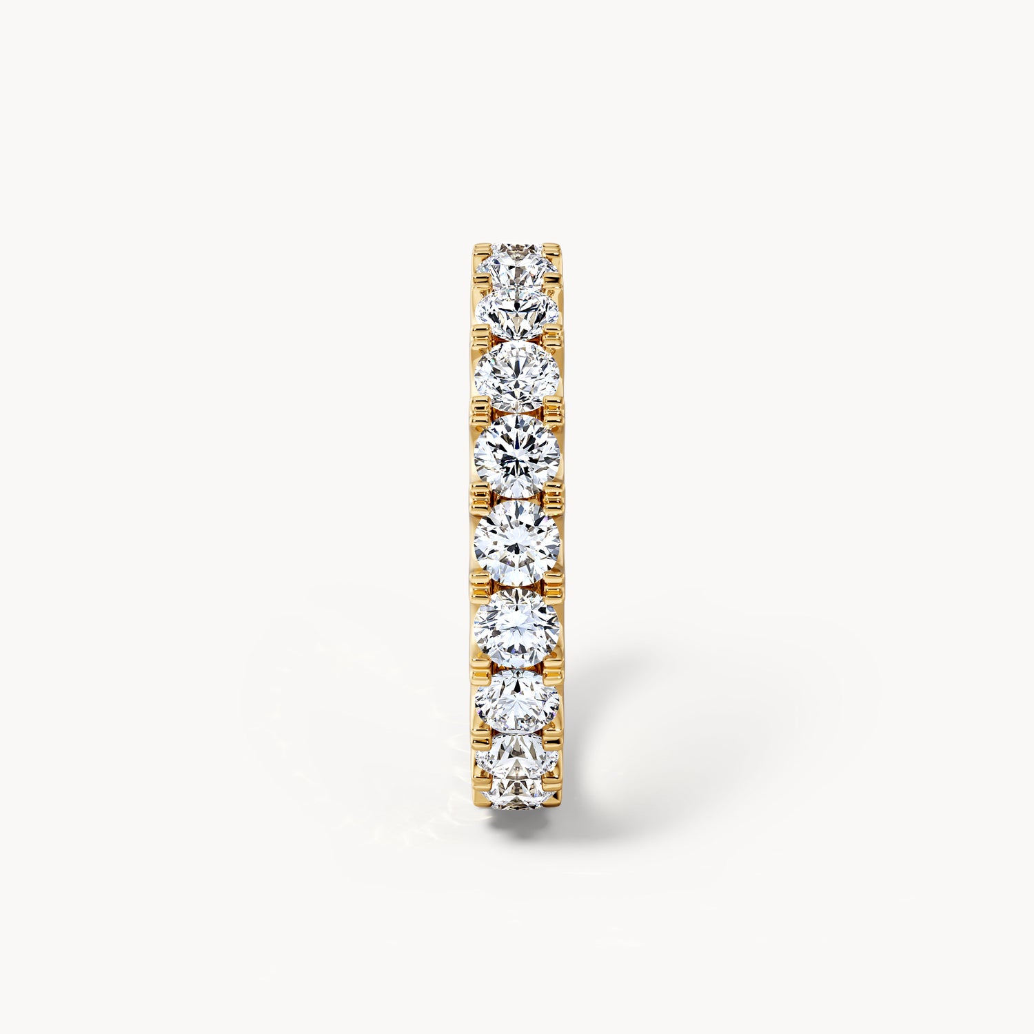 Memory Ring Gelbgold
