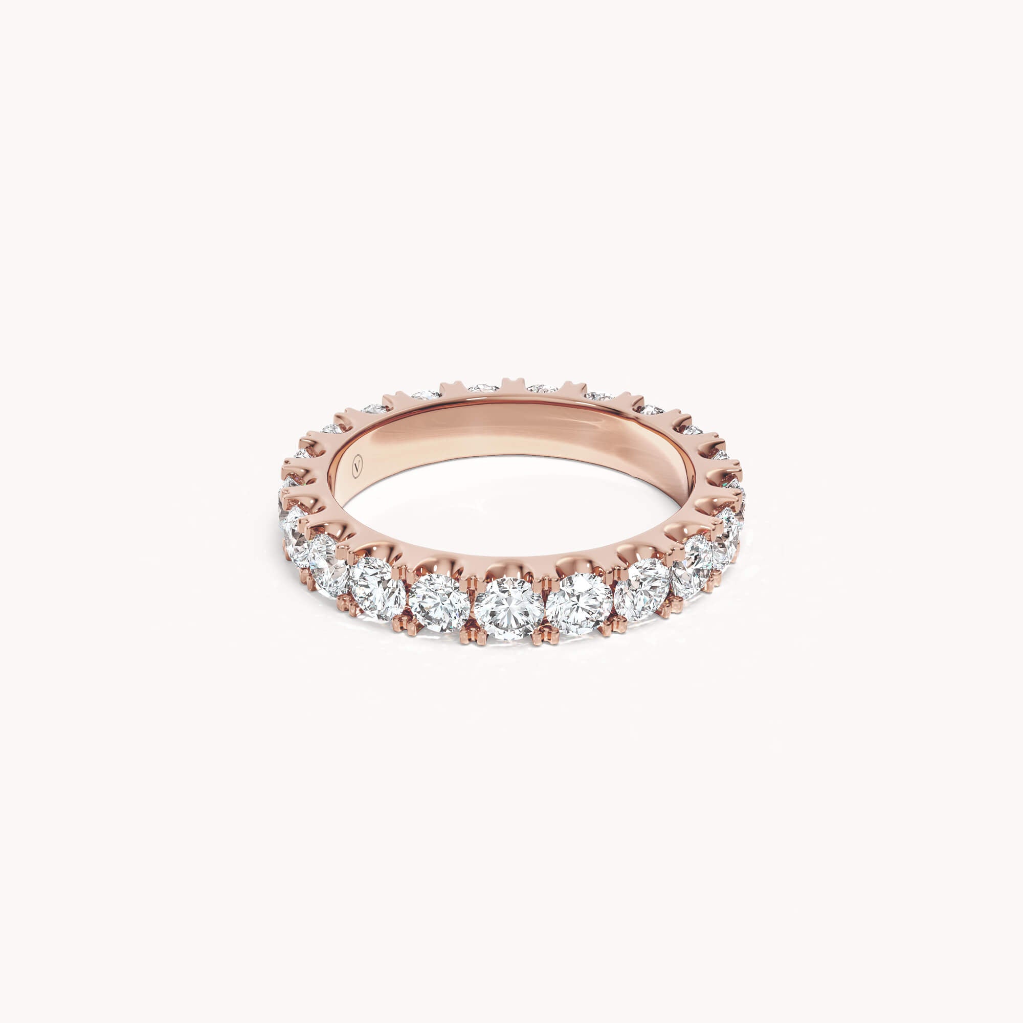 Memory Ring Roségold