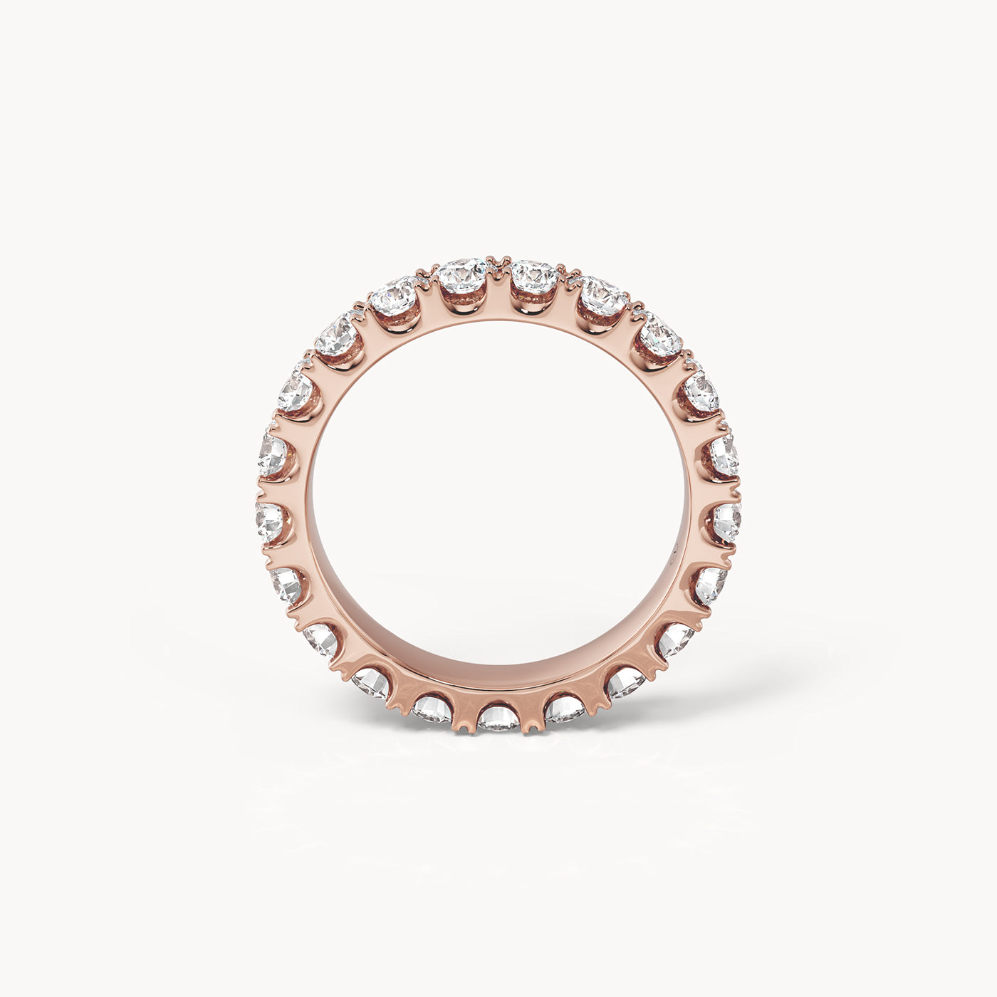 Memory Ring Roségold