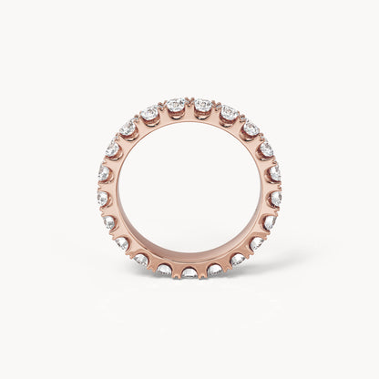 Memory Ring Roségold