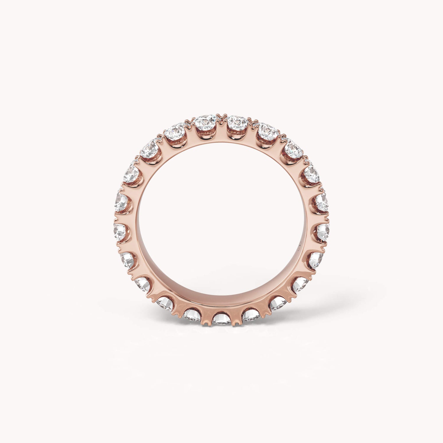 Memory Ring Roségold