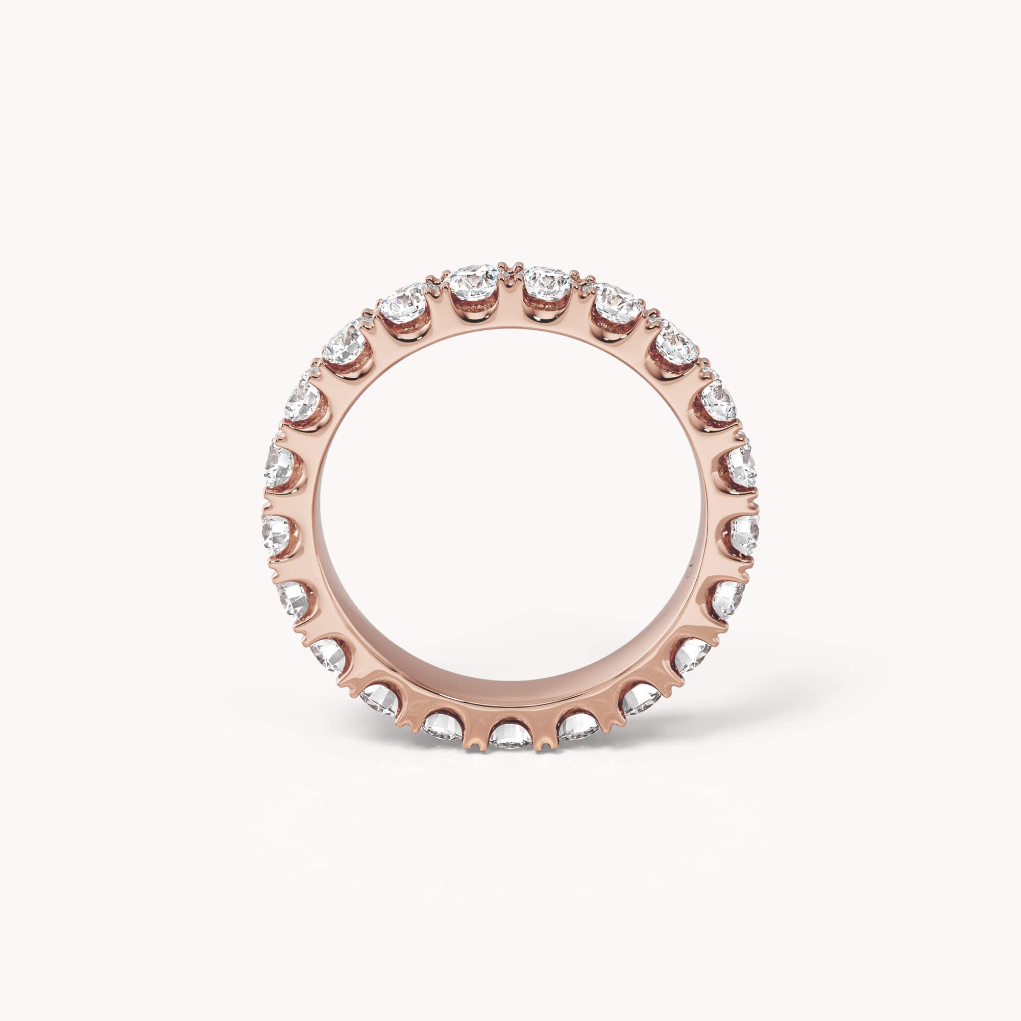 Memory Ring Roségold