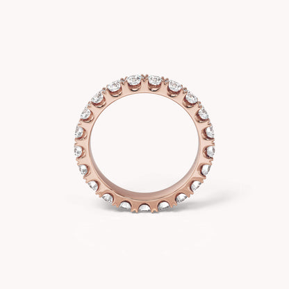 Memory Ring Roségold