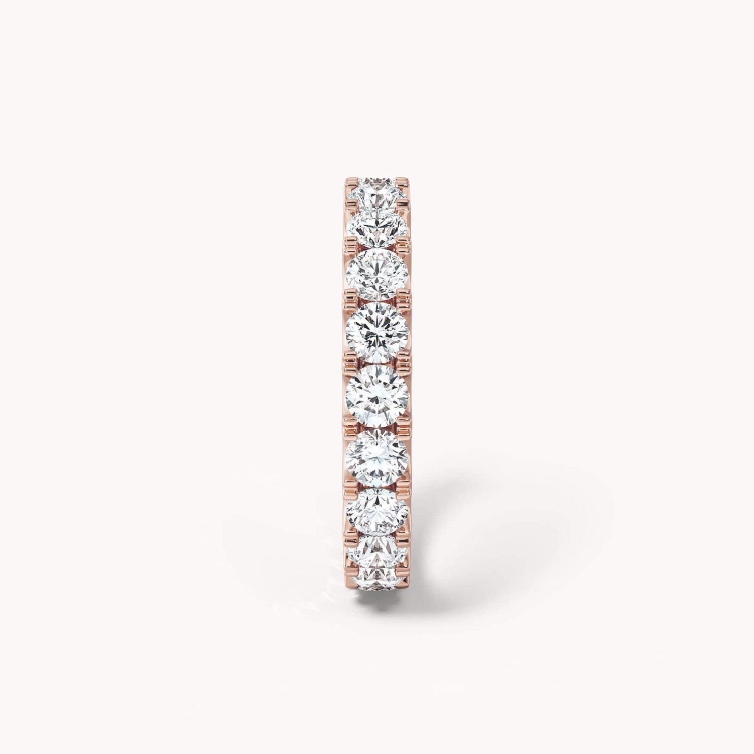 Memory Ring Roségold