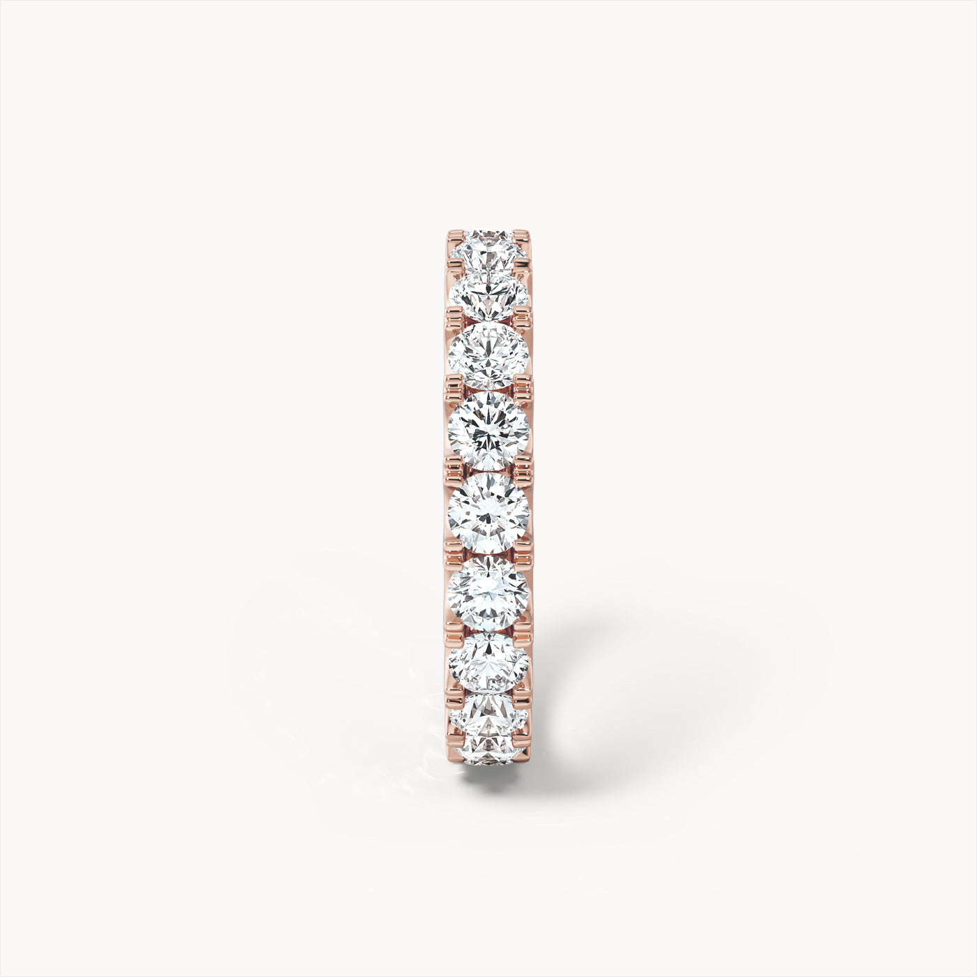 Memory Ring Roségold
