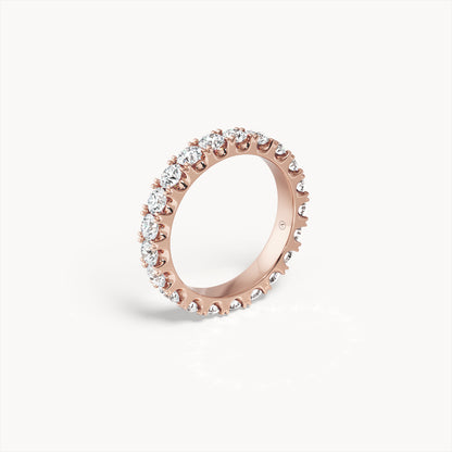Memory Ring Roségold