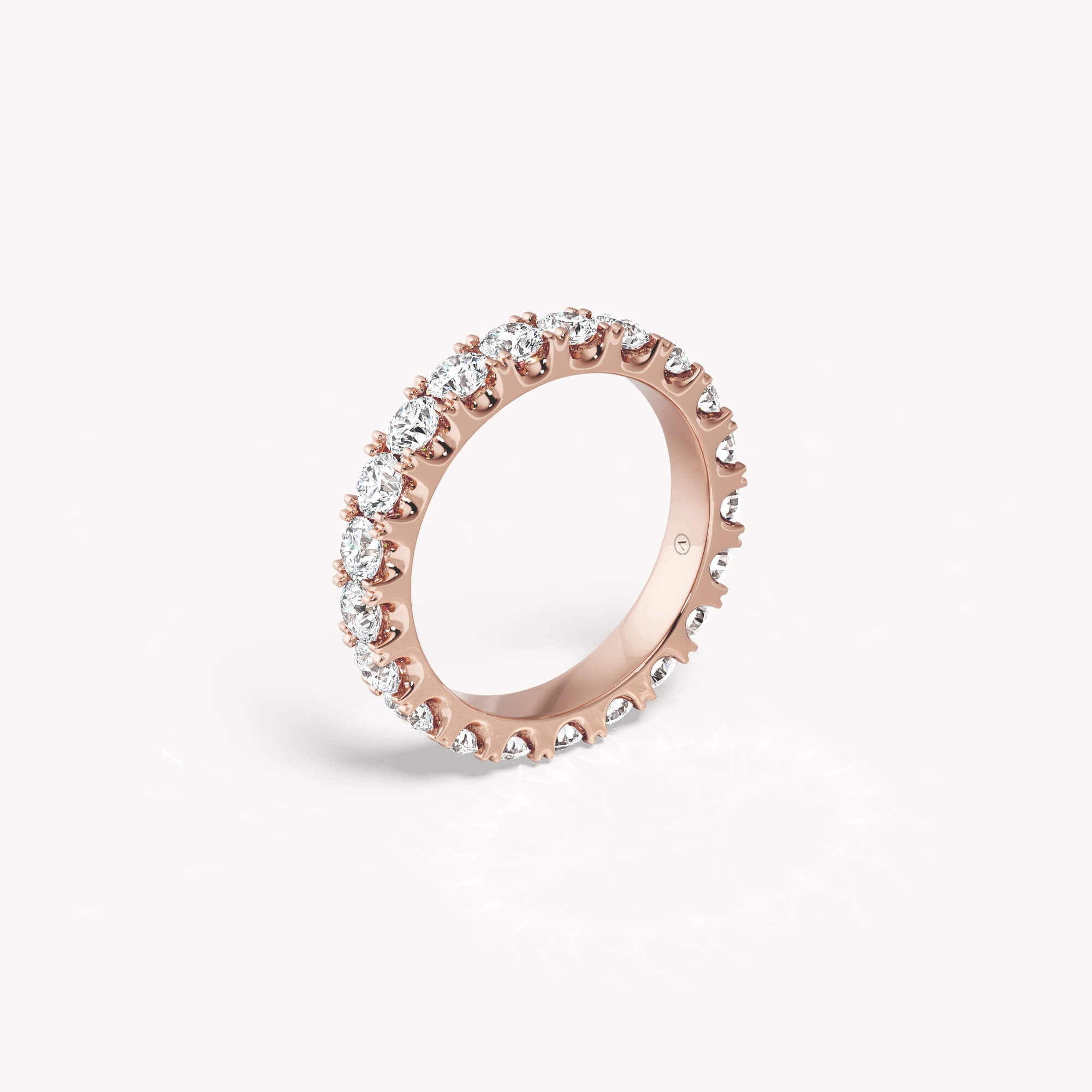 Memory Ring Roségold