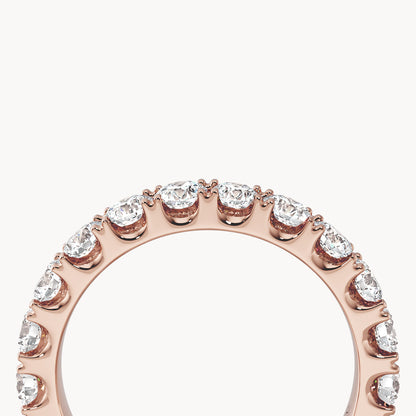 Memory Ring Roségold