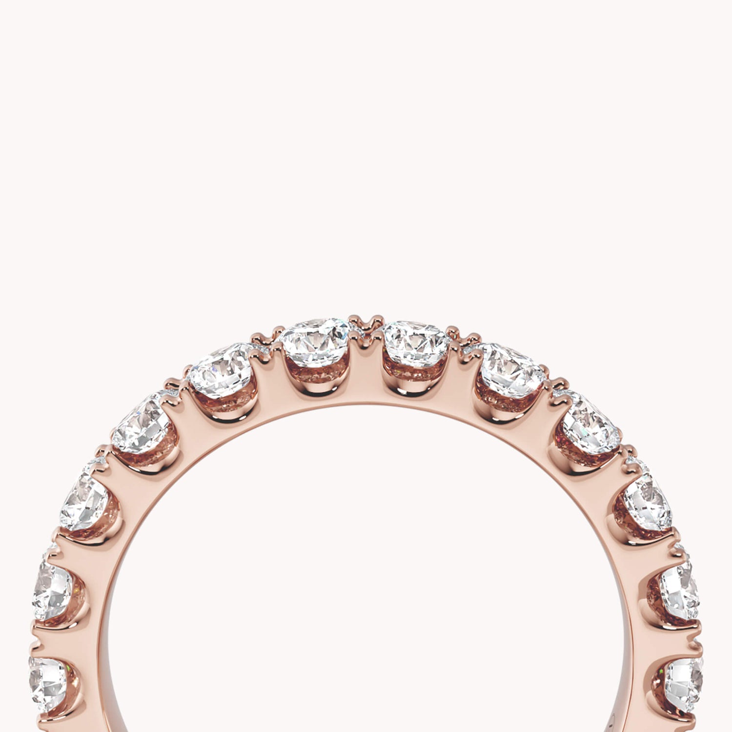 Memory Ring Roségold